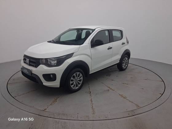 FIAT MOBI 1.0 EVO FLEX LIKE. MANUAL